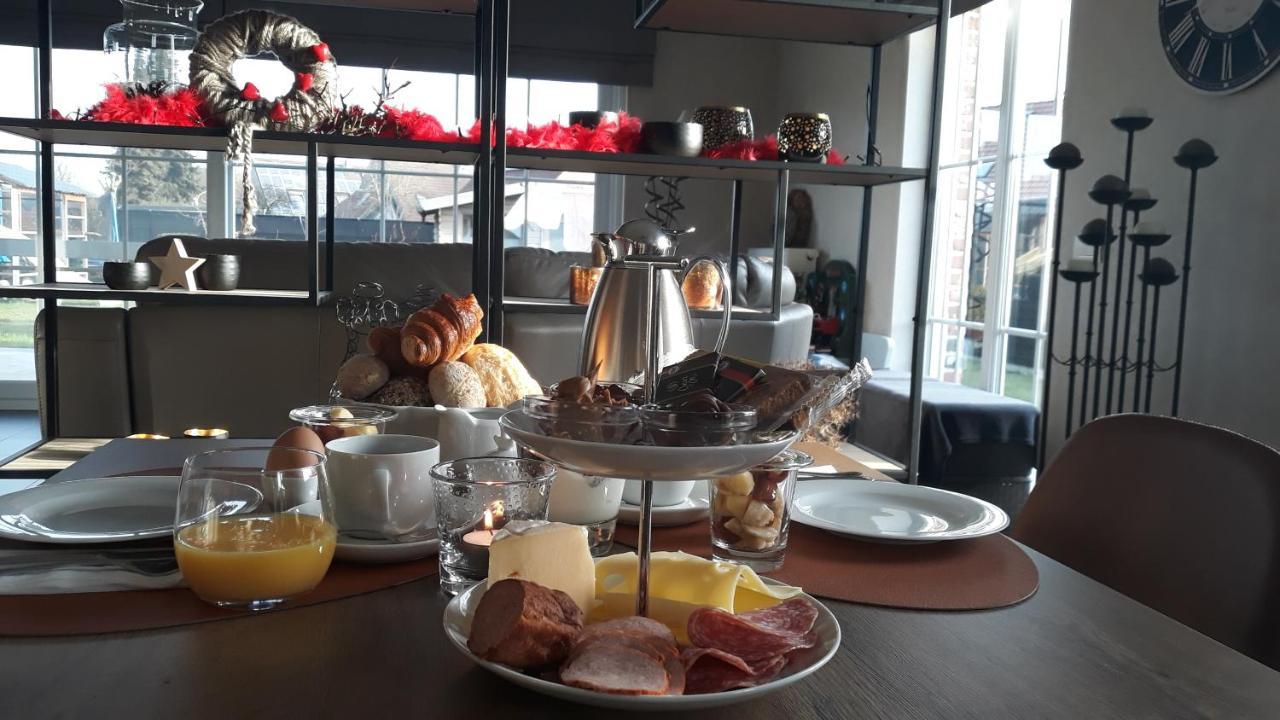 B&B Valant Brugge Eksteriør billede